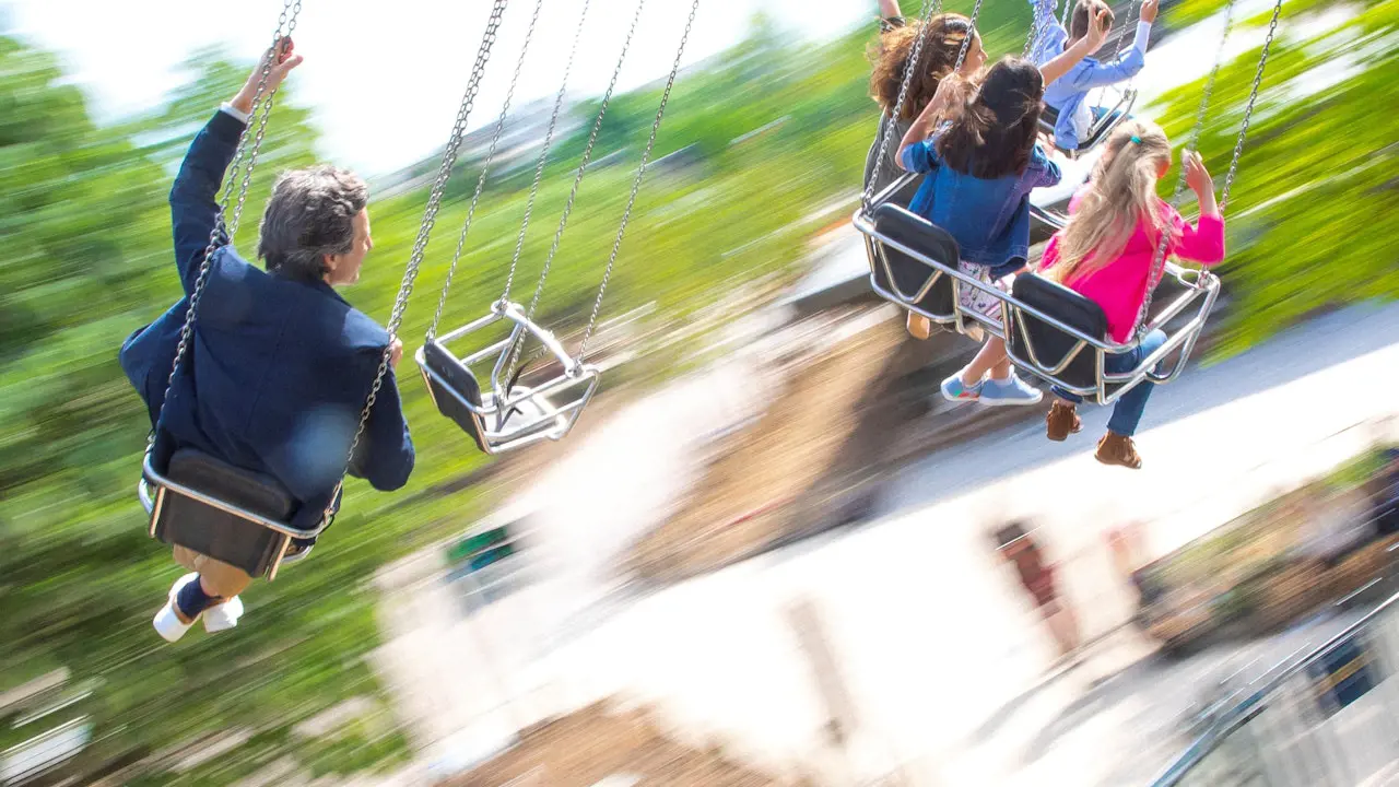 Jardin d'Acclimatation - Photo 4