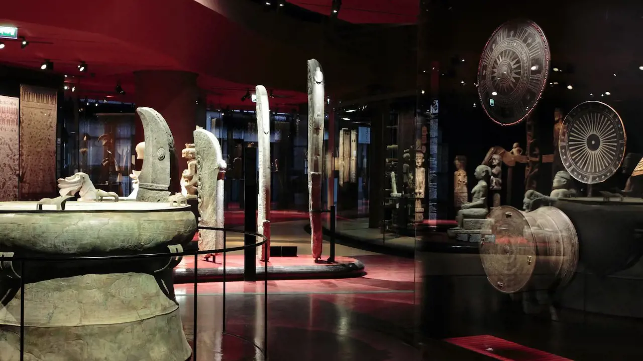 Musée du Quai Branly - Jacques Chirac - image 8