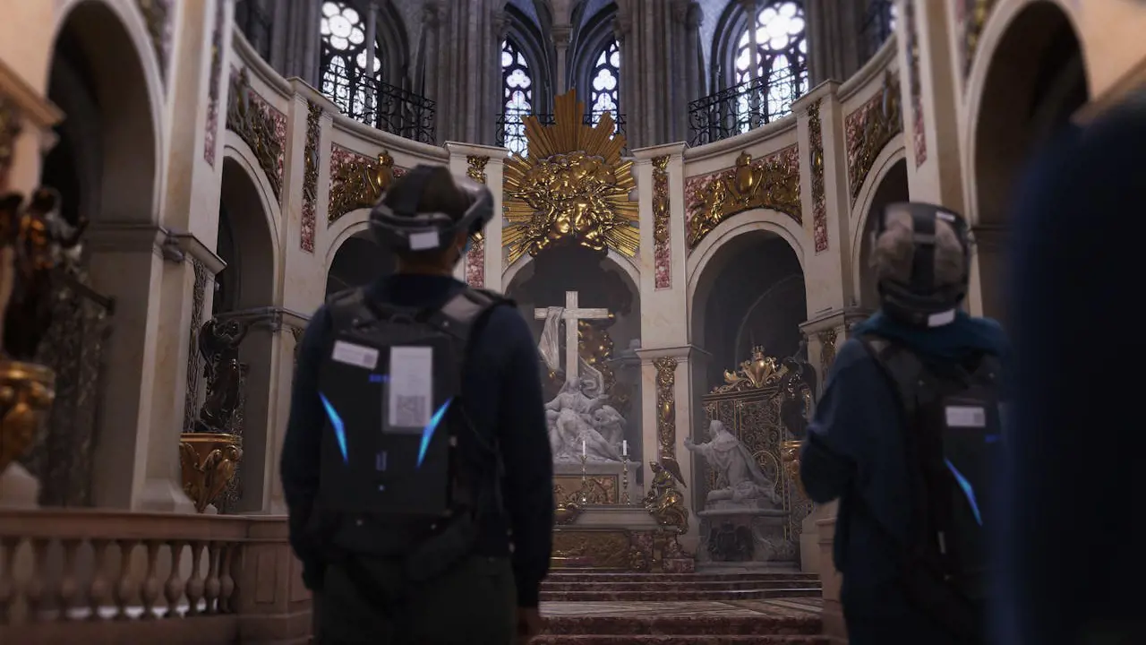Eternal Notre-Dame: Virtual Experience Ticket - image 8