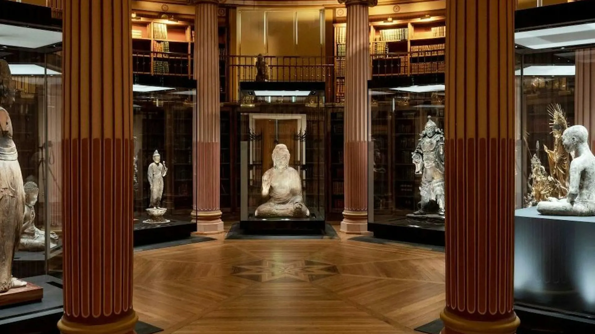 Musee National des Arts Asiatiques Guimet: Entry Ticket - image 6