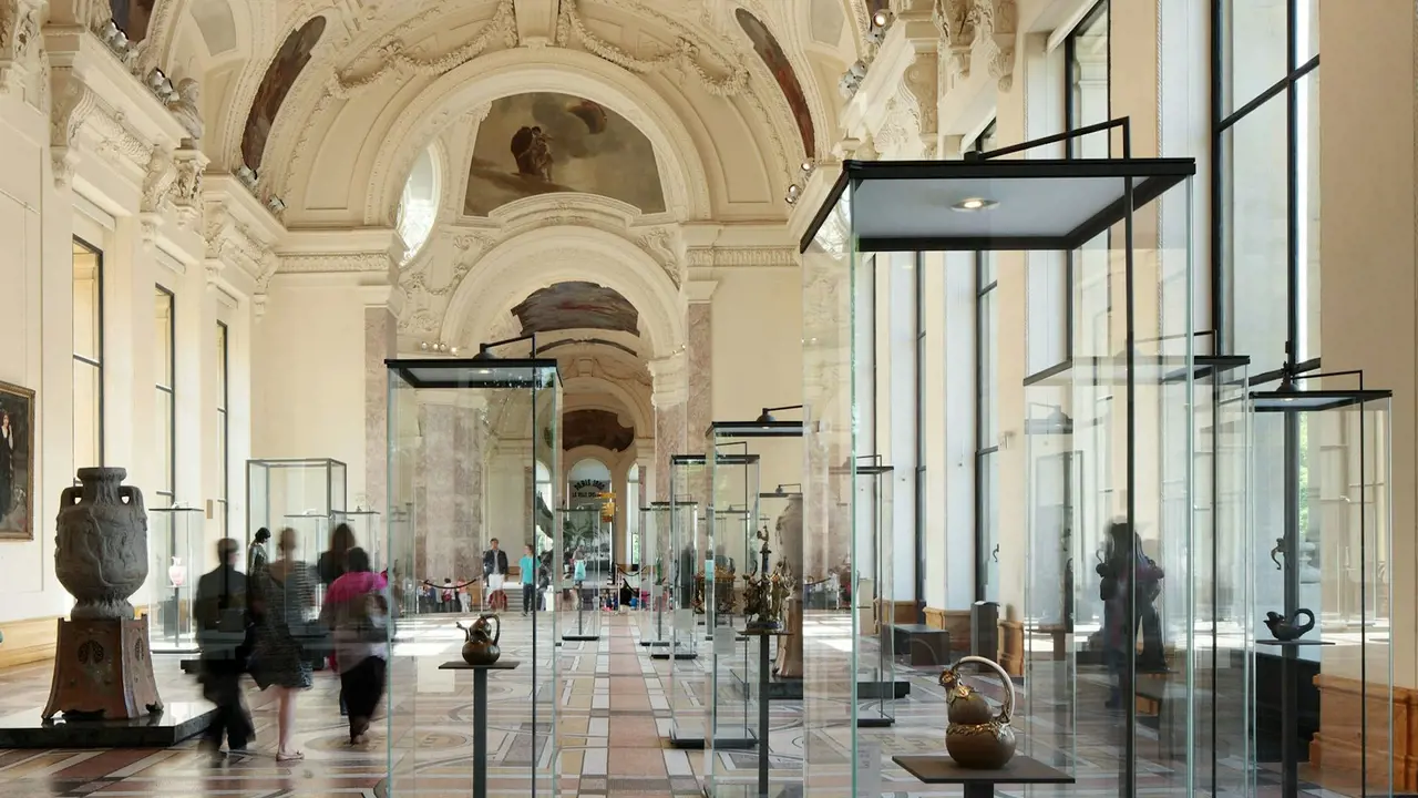 Petit Palais: Artists' Faces Exhibition - Photo 3