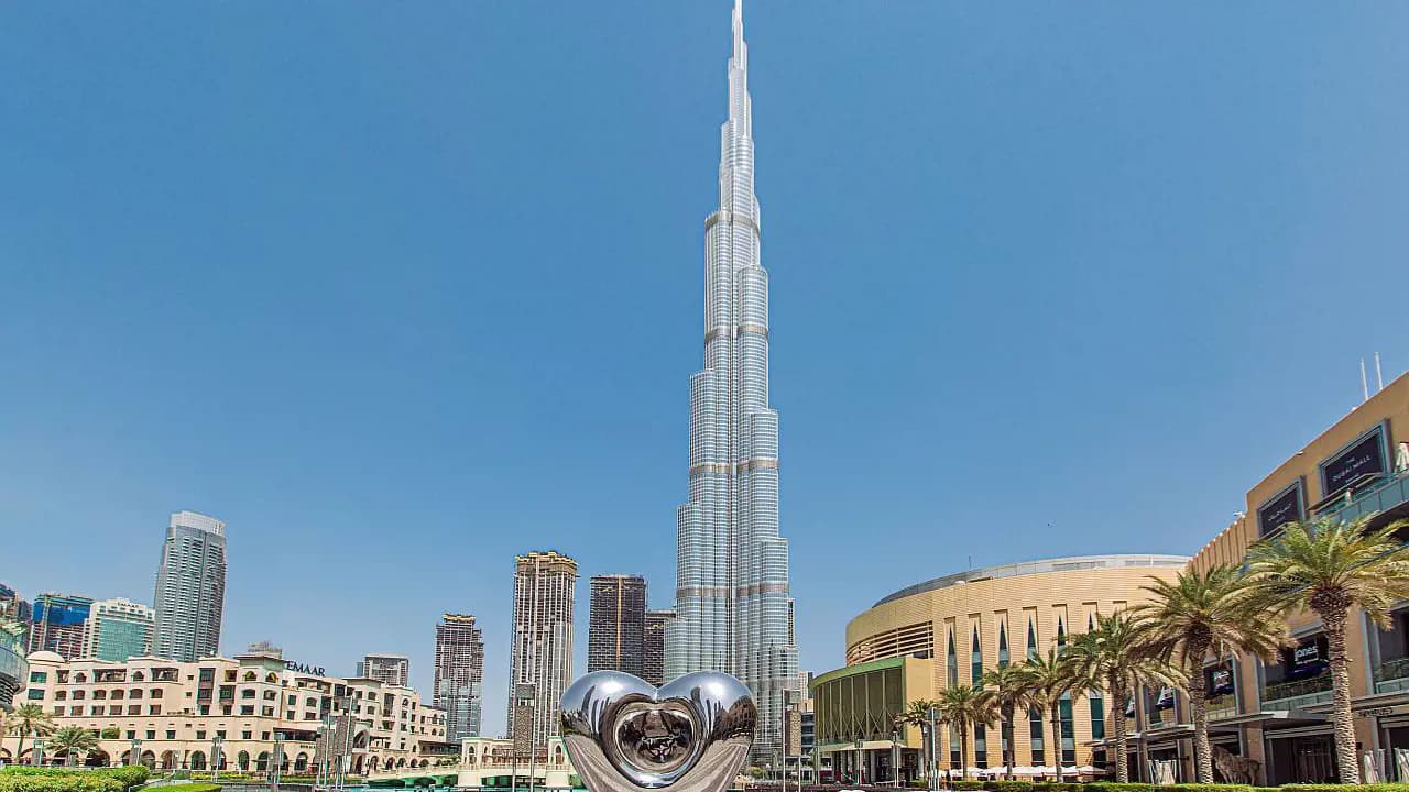 Sharing transfer to Dubai Mall from Ras Al Khaimah and Fujairah - Photo 5