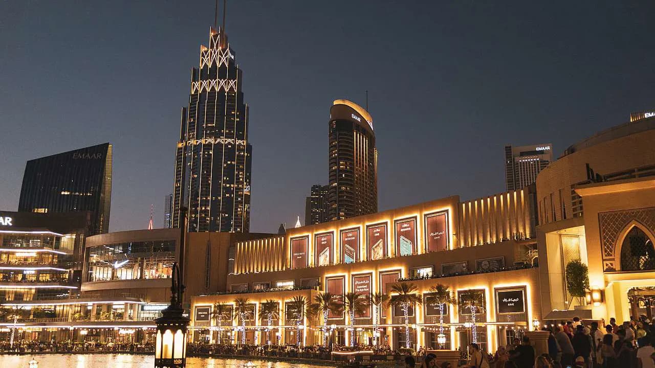 Sharing transfer to Dubai Mall from Ras Al Khaimah and Fujairah - image 6