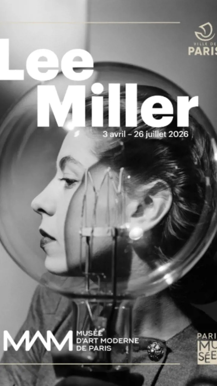 Museum of Modern Art Paris: Lee Miller Exhibition - Photo 1