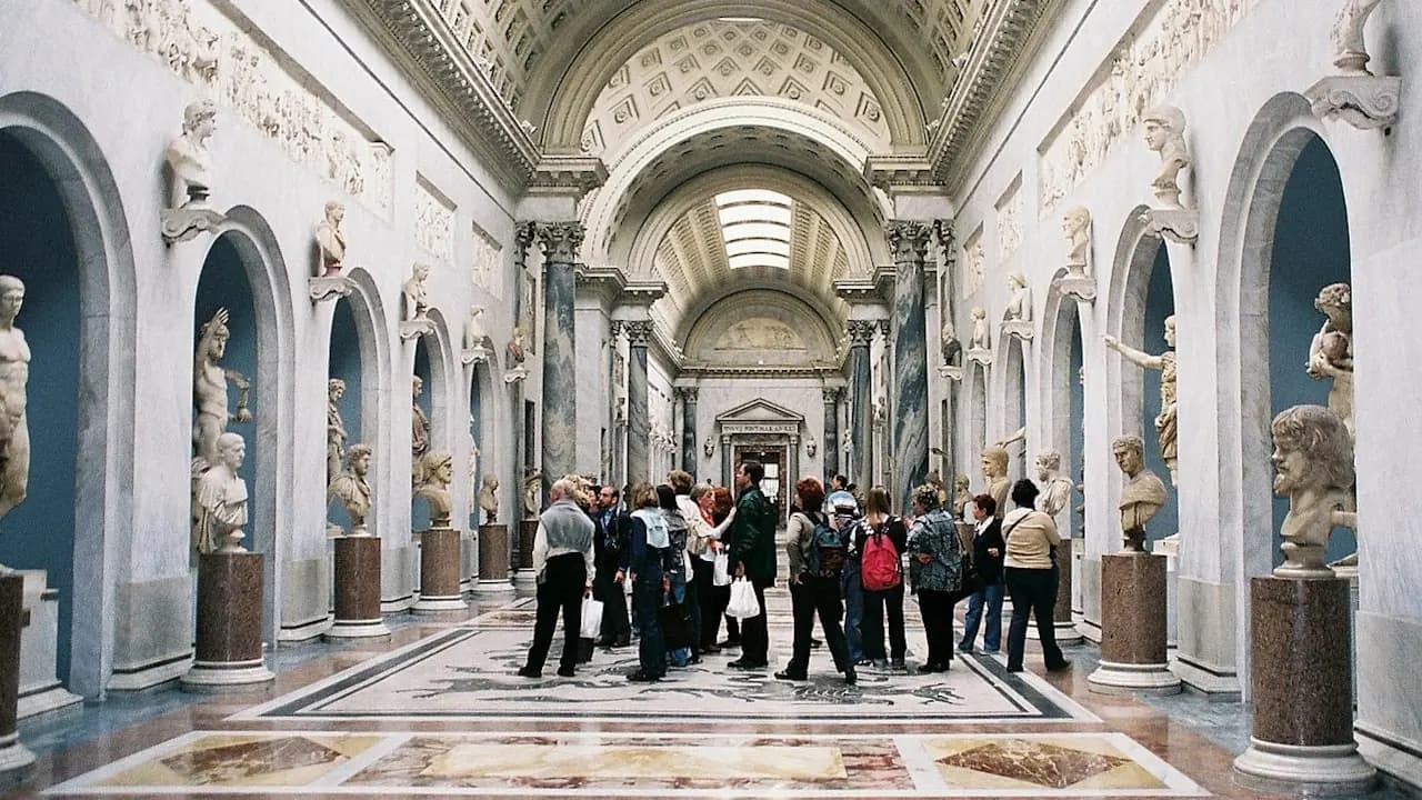 Vatican Museums and Sistine Chapel Ticket - Photo 1