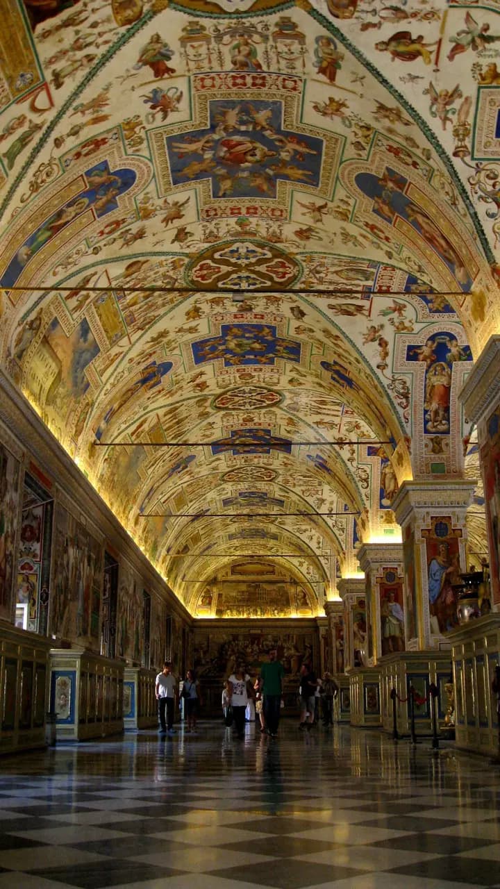 Vatican Museums and Sistine Chapel Ticket - image 8
