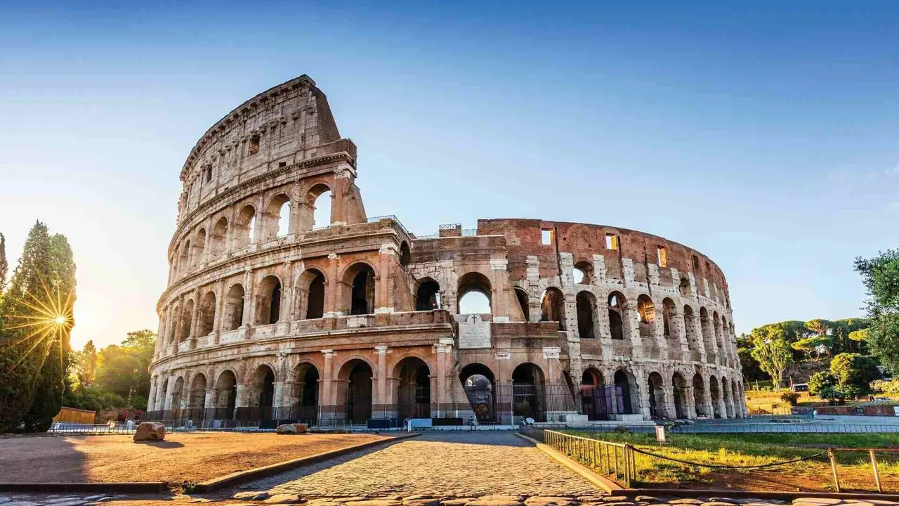 Colosseum, Roman Forum, and Palatine Hill Ticket - Photo 1