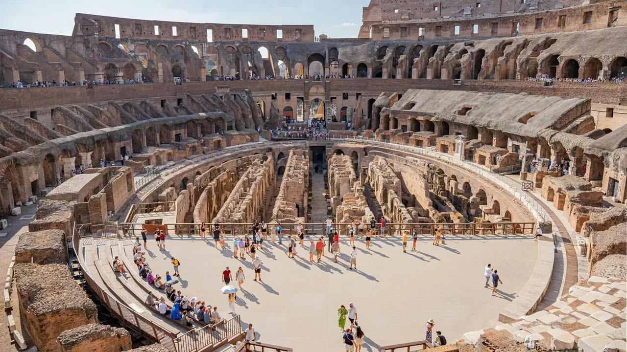 Colosseum, Roman Forum, and Palatine Hill Ticket - image 8