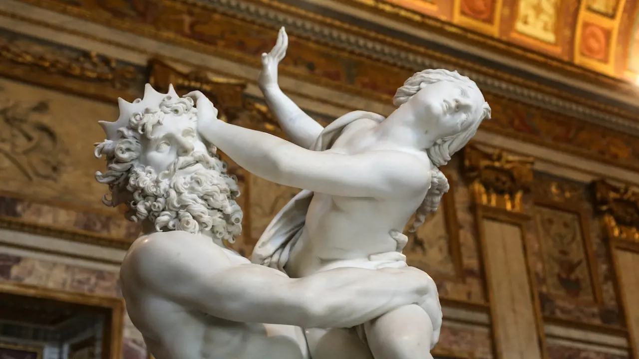 Borghese Gallery - Photo 1