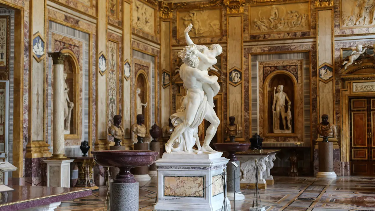 Borghese Gallery - Photo 2