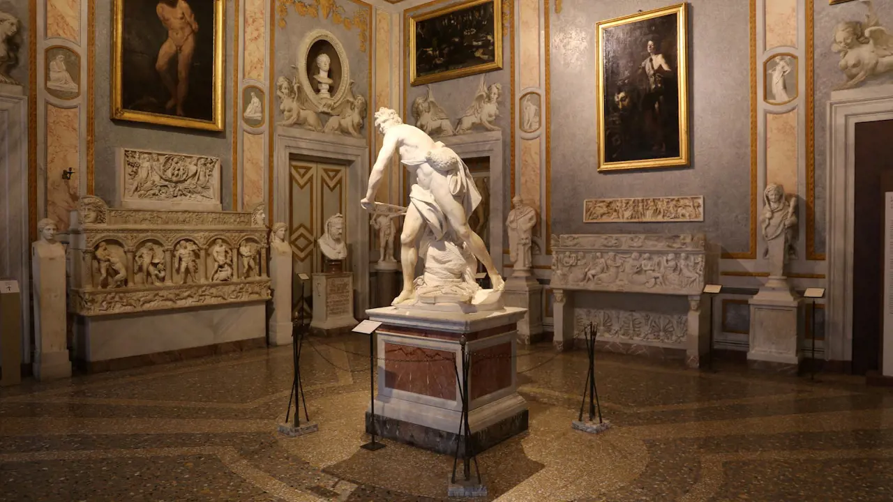 Borghese Gallery - Photo 3