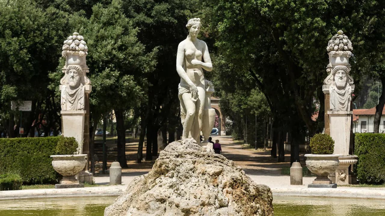 Borghese Gallery - image 8