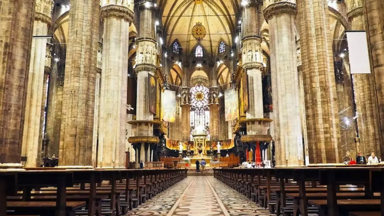 Milan Cathedral and Museum - Photo 1