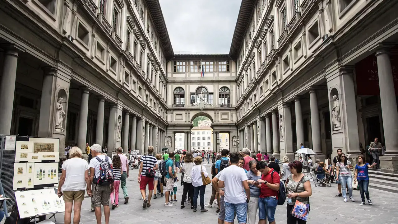 Uffizi Gallery - Priority Entrance Ticket - image 8