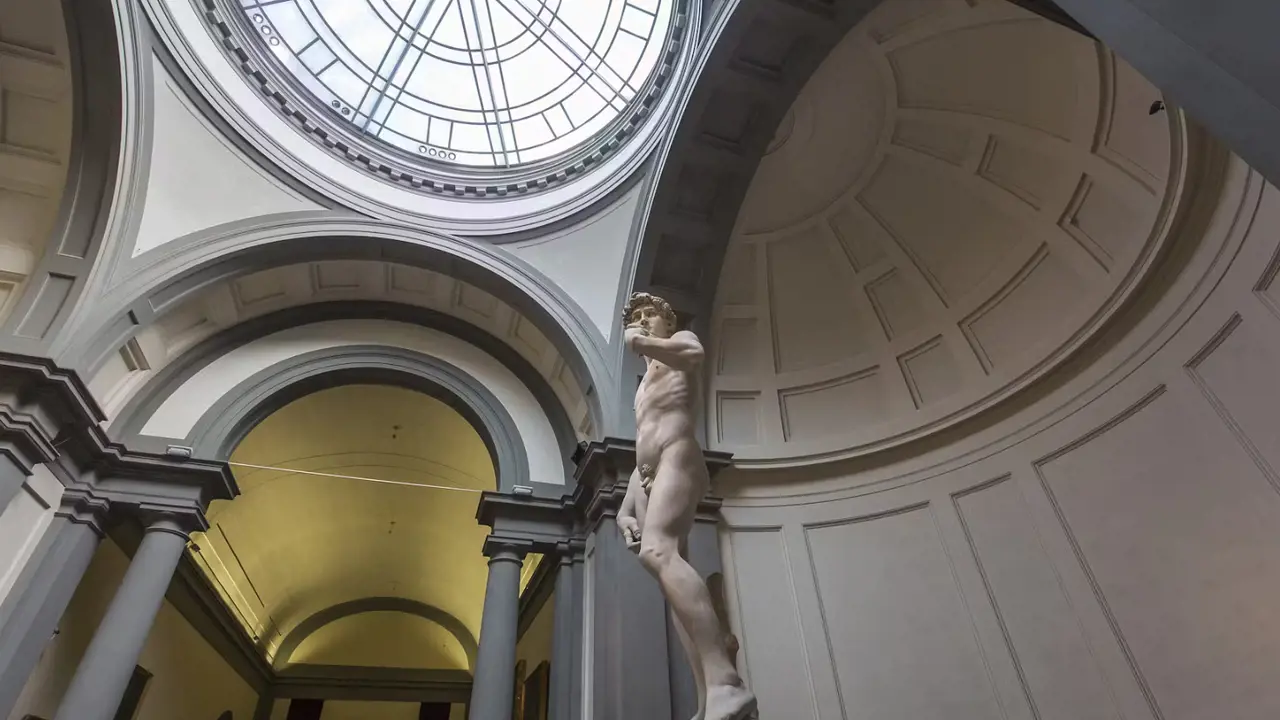 Accademia Gallery: Priority Entrance Ticket - Photo 2