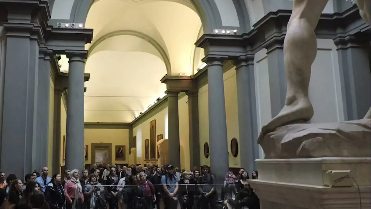 Accademia Gallery: Priority Entrance Ticket - Photo 4