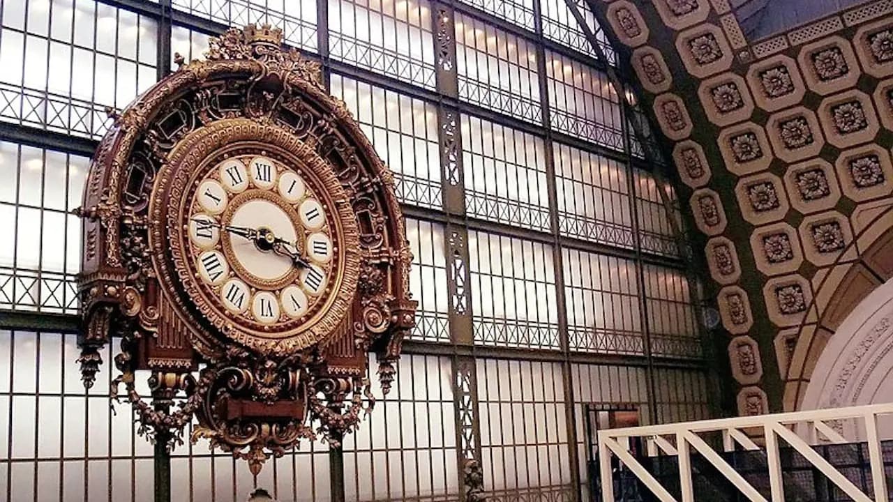 Orsay Museum Ticket: Dedicated Entrance - Photo 4