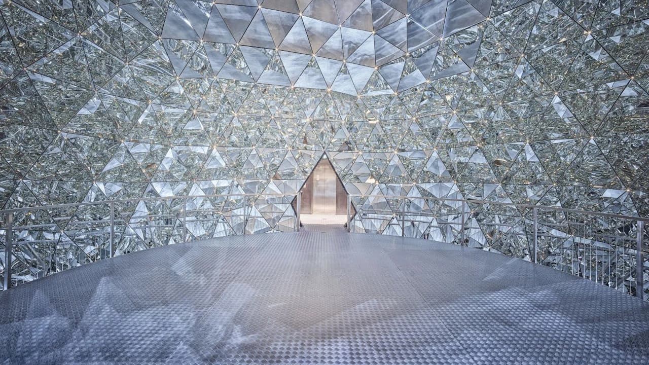 Swarovski Crystal Worlds - image 7
