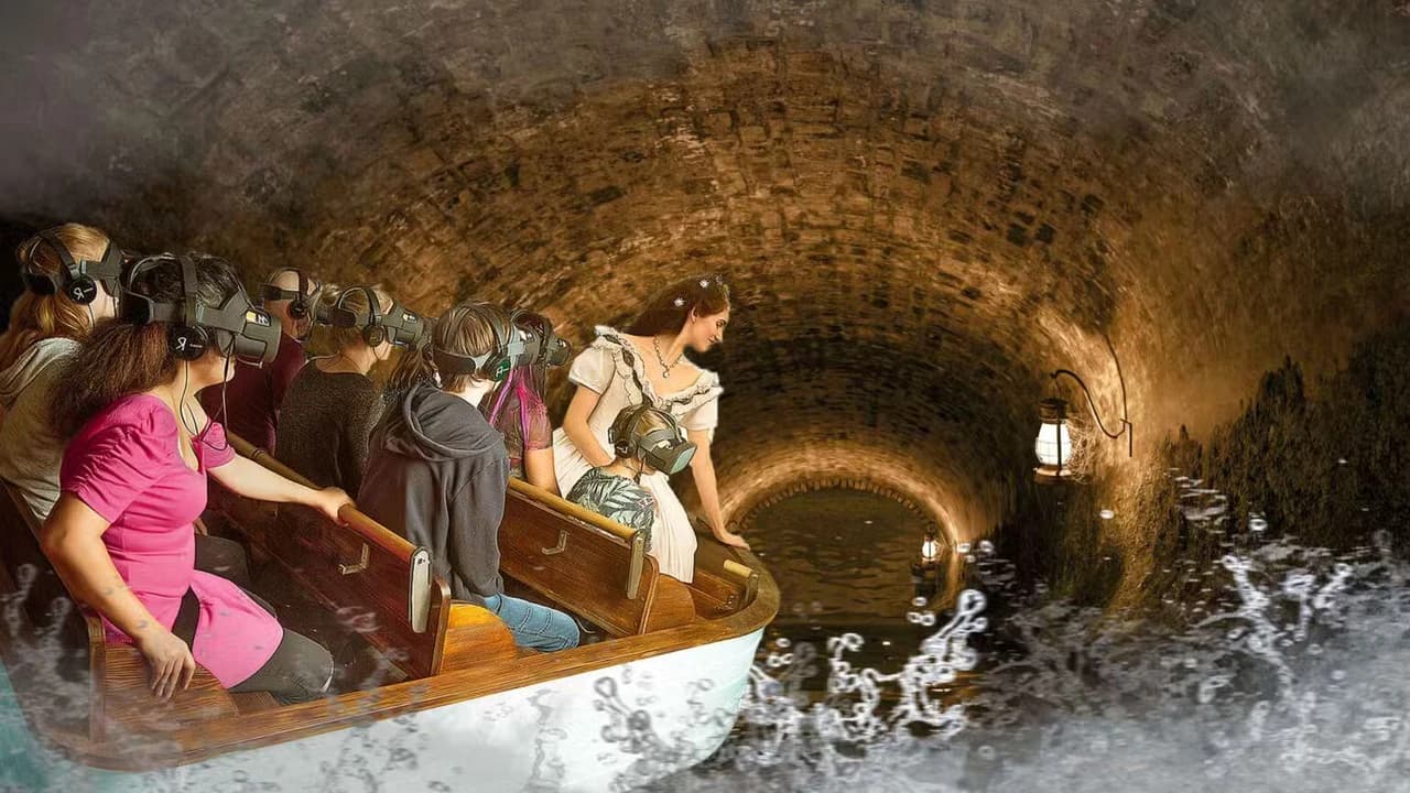 Sisi's Amazing Journey Virtual Reality Experience Ticket - Photo 2