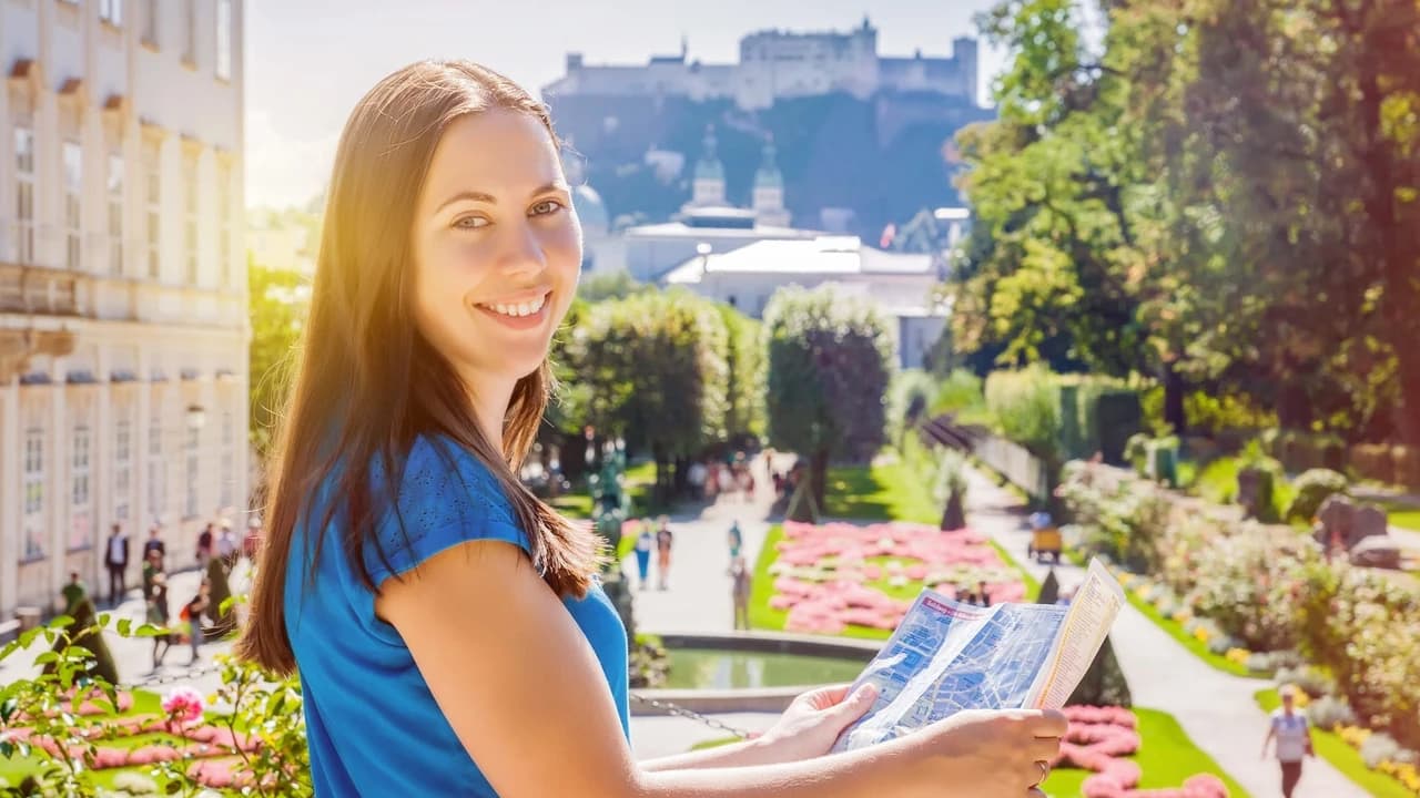 Salzburg Old Town, Mozart, and Mirabell Gardens Walking Tour - image 8