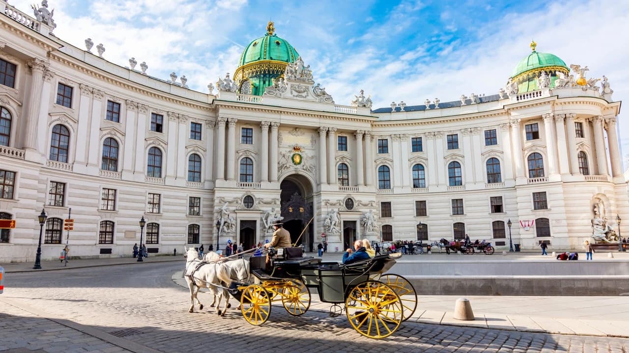 Vienna Old Town, Hofburg Palace Courtyard, and St. Stephen's Cathedral Walking Tour - Photo 4