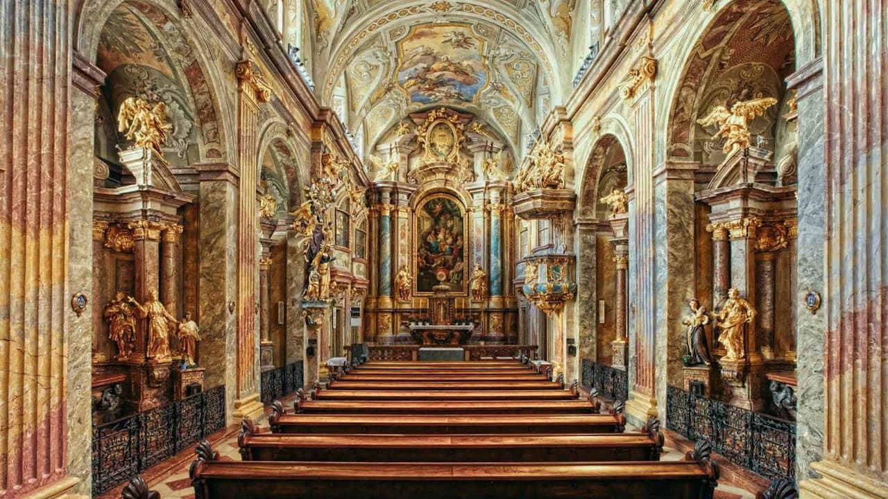Classical Concert at St. Anne's Church - Photo 1