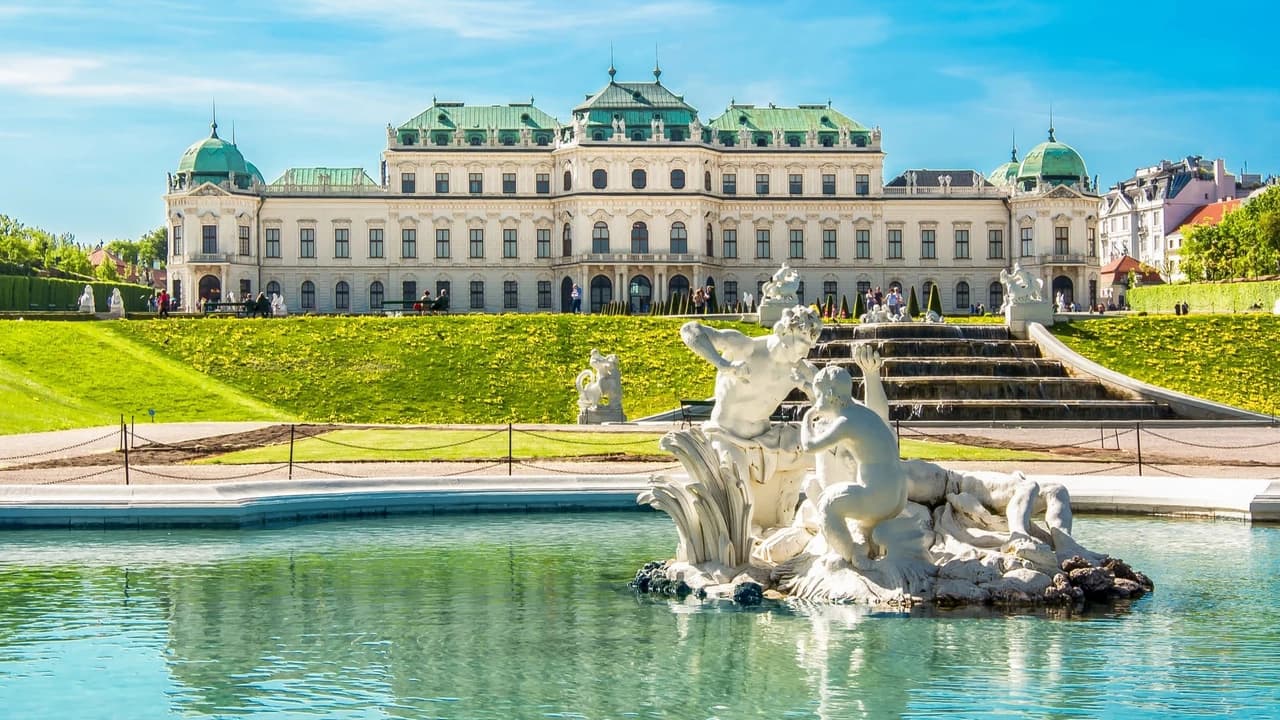 Upper Belvedere Palace Guided Tour with Skip-the-Ticket-Line Entry - Photo 5