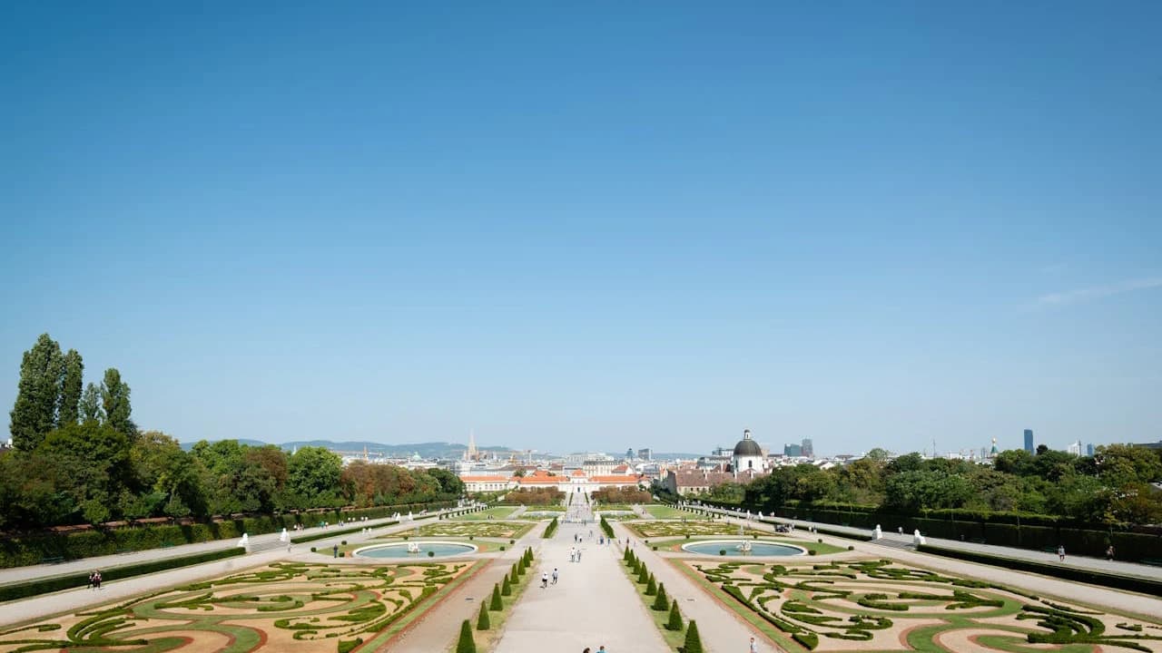 Belvedere Palace - image 8