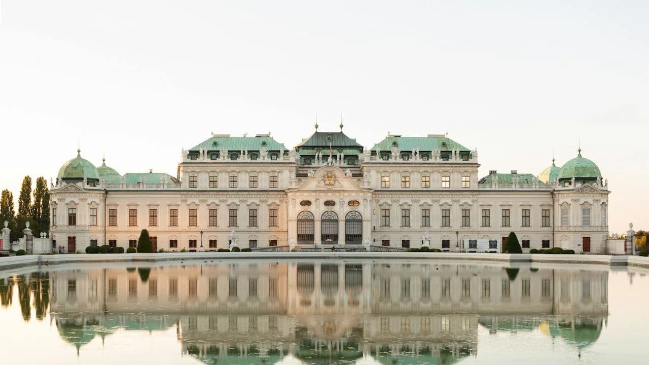 Belvedere Palace - Photo 3
