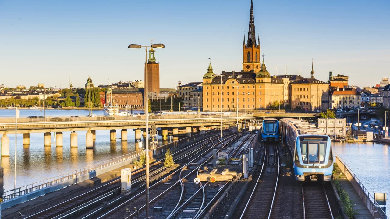 Interrail Global Pass Flex (Non-Consecutive Days) - Photo 2