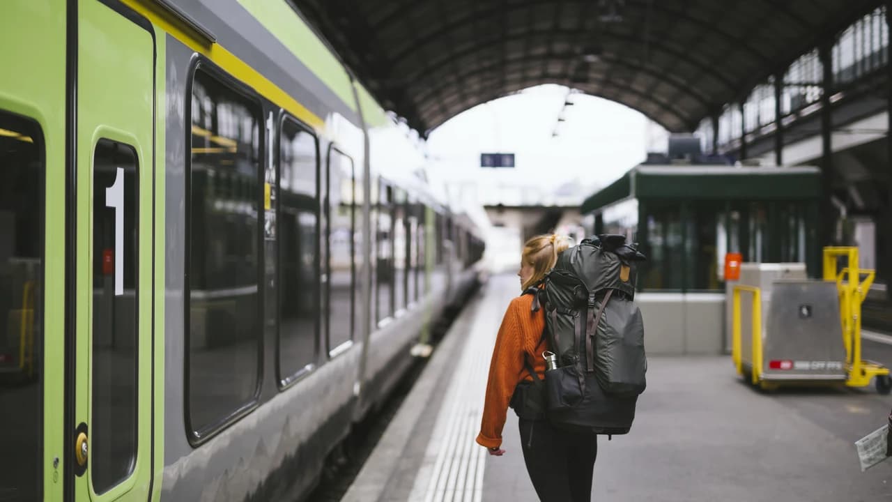 Interrail Global Pass (Consecutive Days) - Photo 5