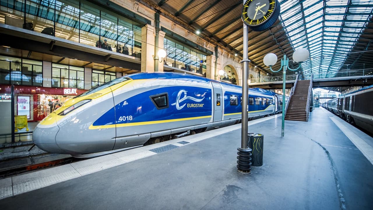 Interrail Global Pass Flex (Non-Consecutive Days) - image 8
