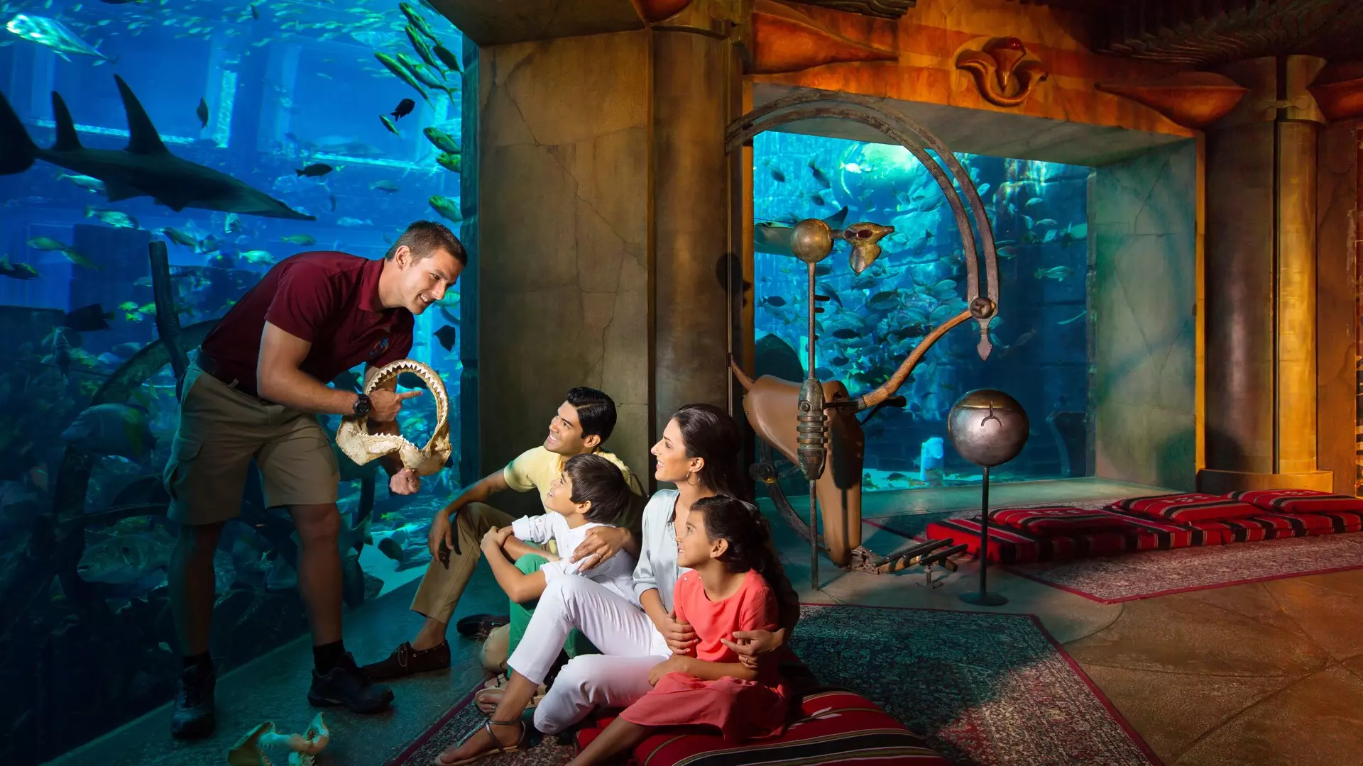 Lost World Aquarium - Photo 7