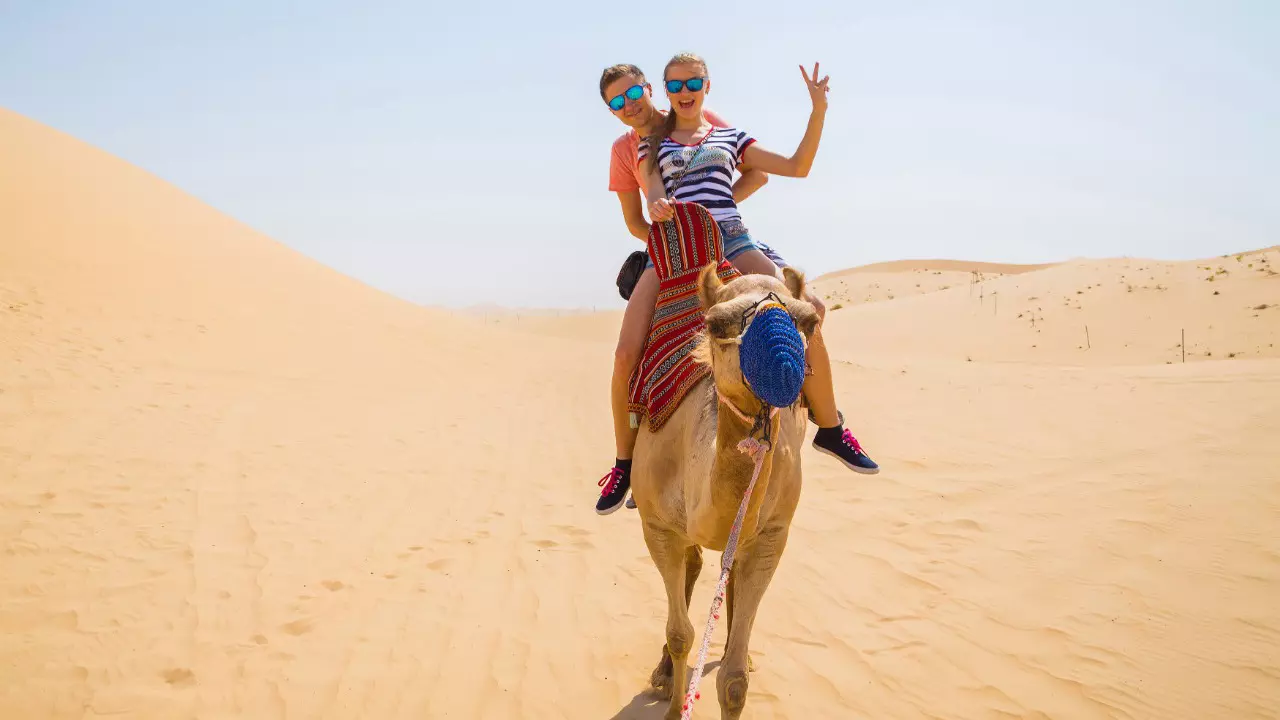 Morning Desert Safari Dubai - Photo 6