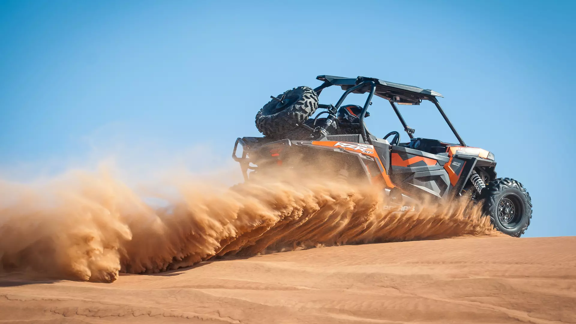 Buggy & Quad Bike Safari in Dubai - Photo 21