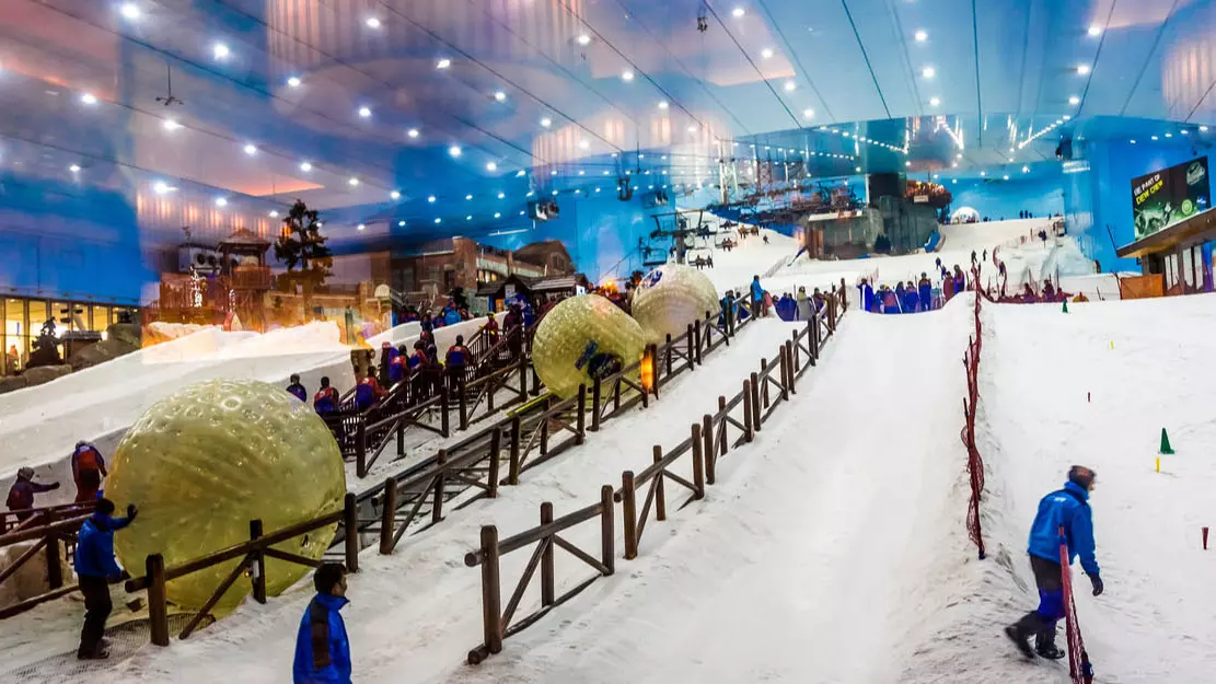 Ski Dubai - Photo 3