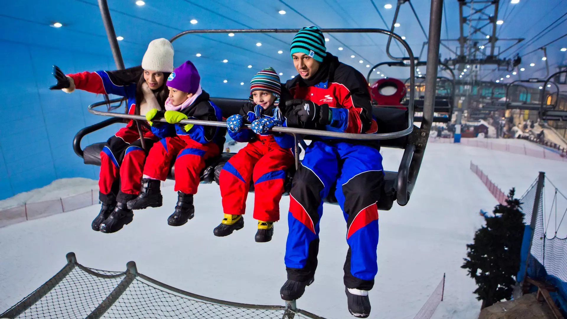 Ski Dubai - Photo 13