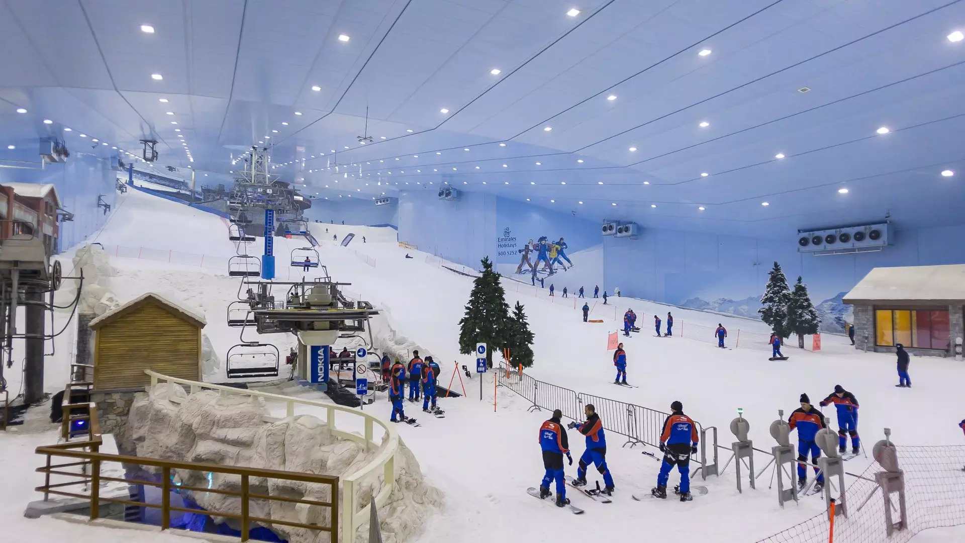 Ski Dubai - Photo 14