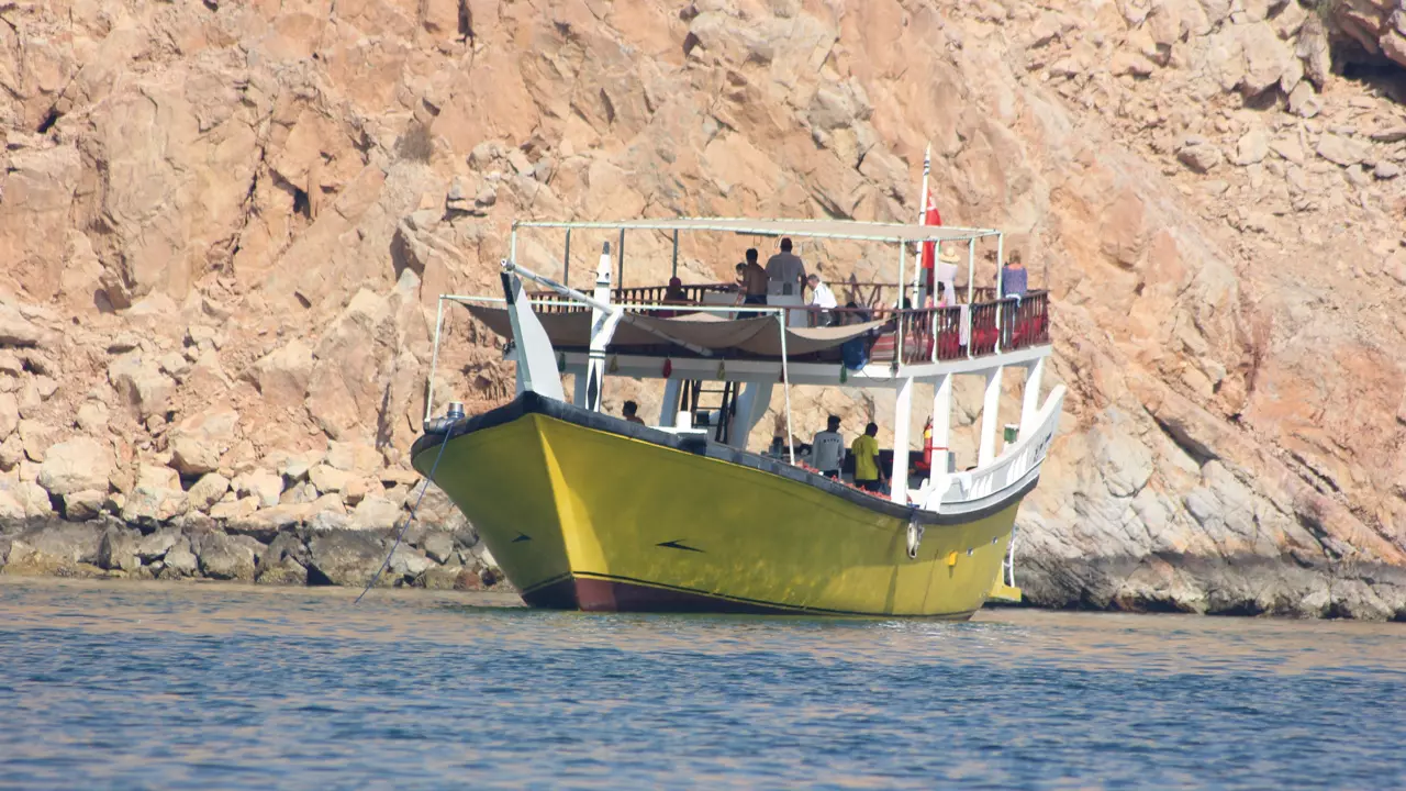 Musandam Day Trip - Photo 16