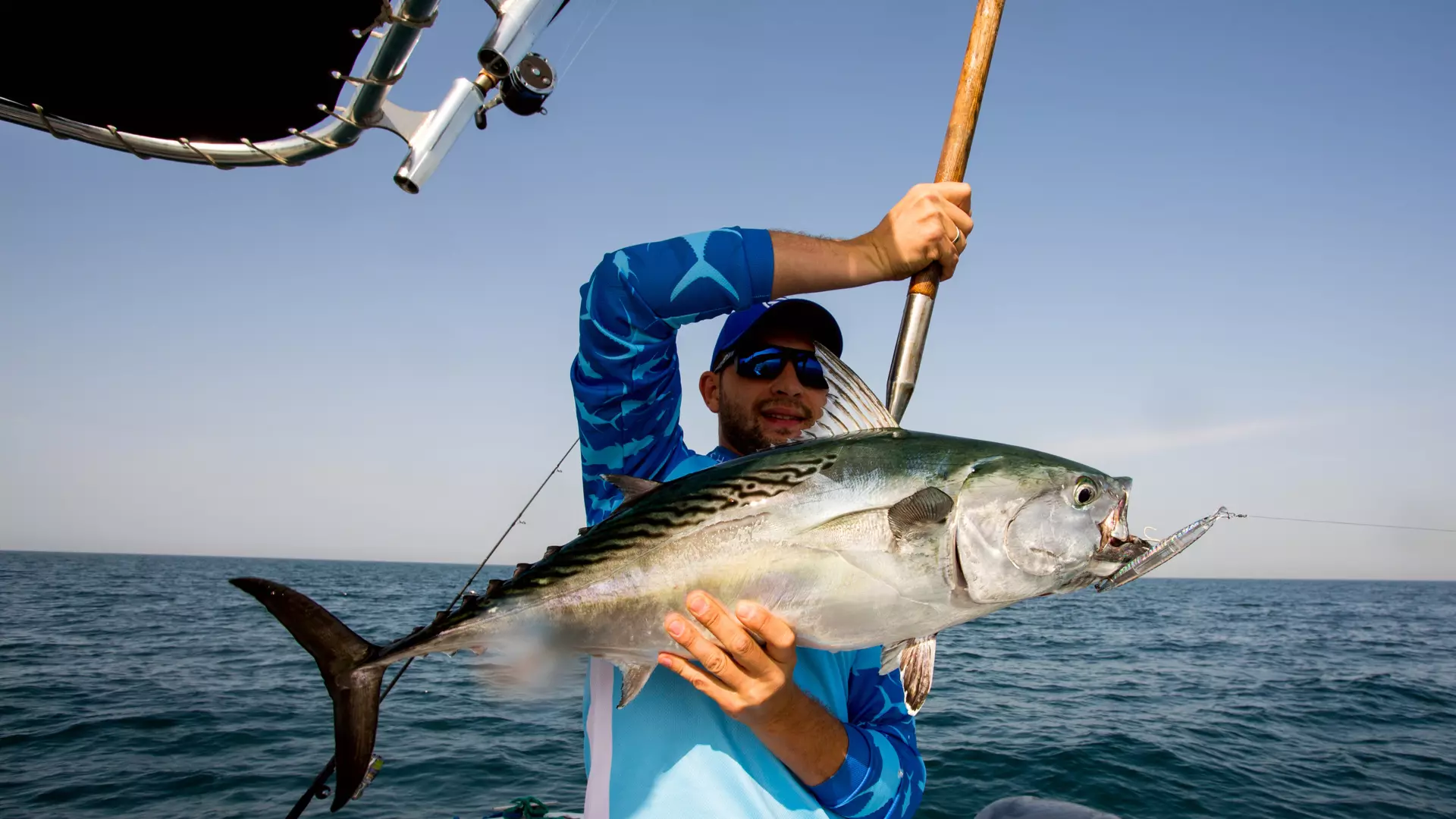 Deep Sea Fishing in Abu Dhabi - Photo 18