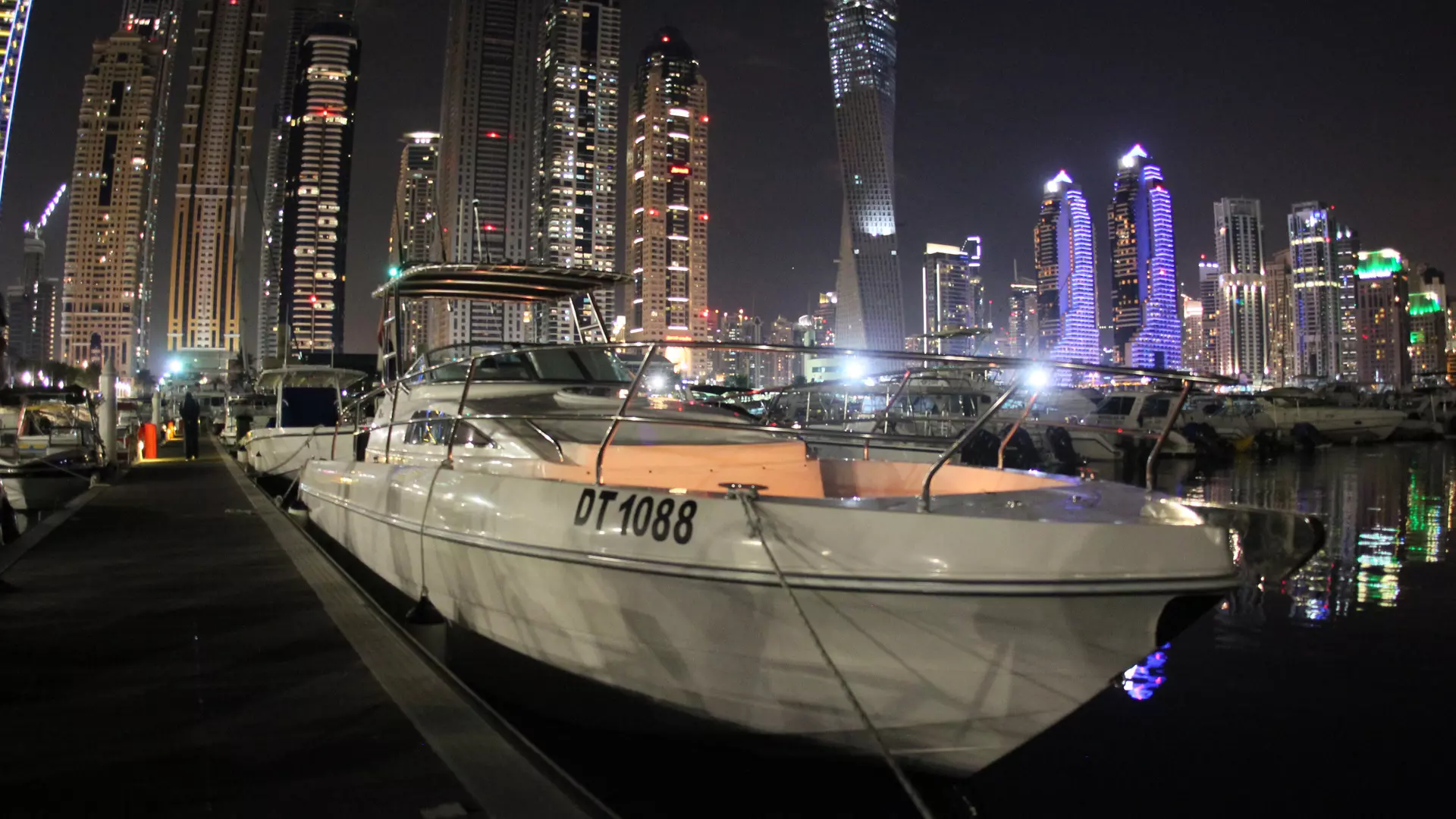 Deep Sea Fishing in Abu Dhabi - Photo 19