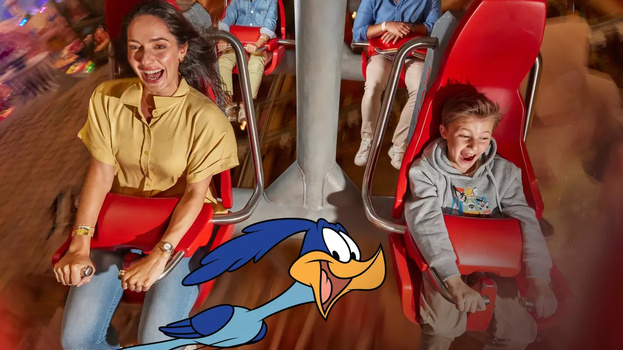 Yas Island Multi Day, Multi Park Ticket (Ferrari, Warner, Yas & Seaworld) - Photo 7