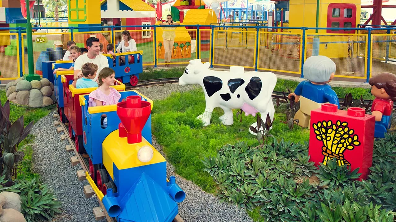 LEGOLAND Dubai Theme Park - Photo 2