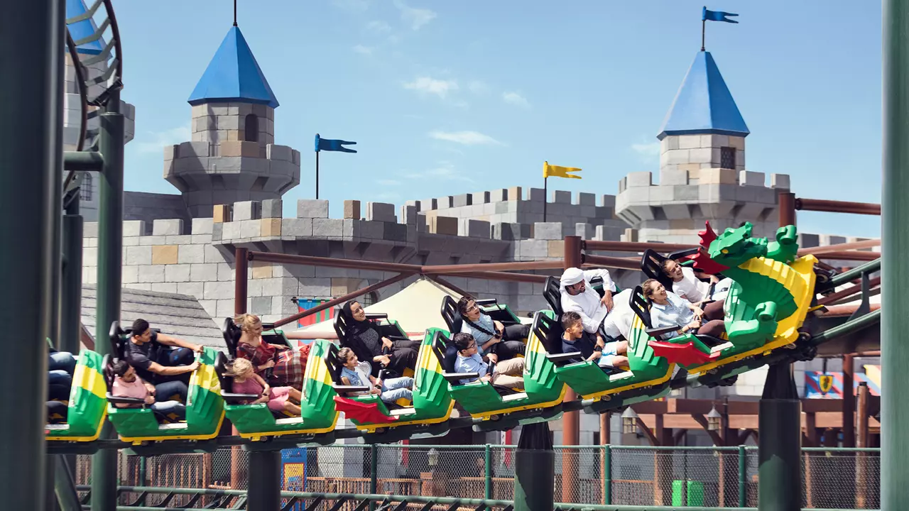 LEGOLAND Dubai Theme Park - Photo 4