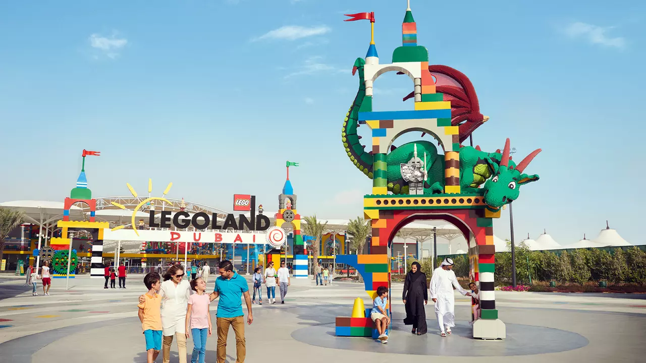 LEGOLAND Dubai Theme Park - Photo 6