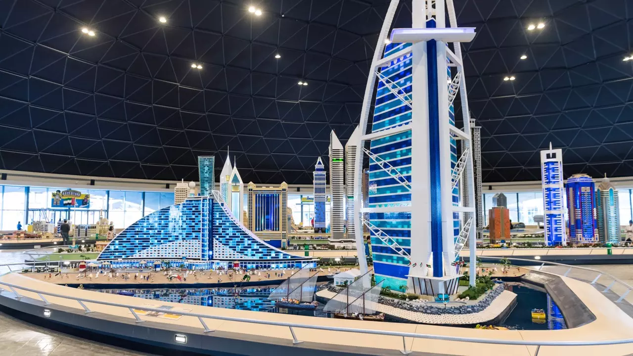 LEGOLAND Dubai Theme Park - Photo 10