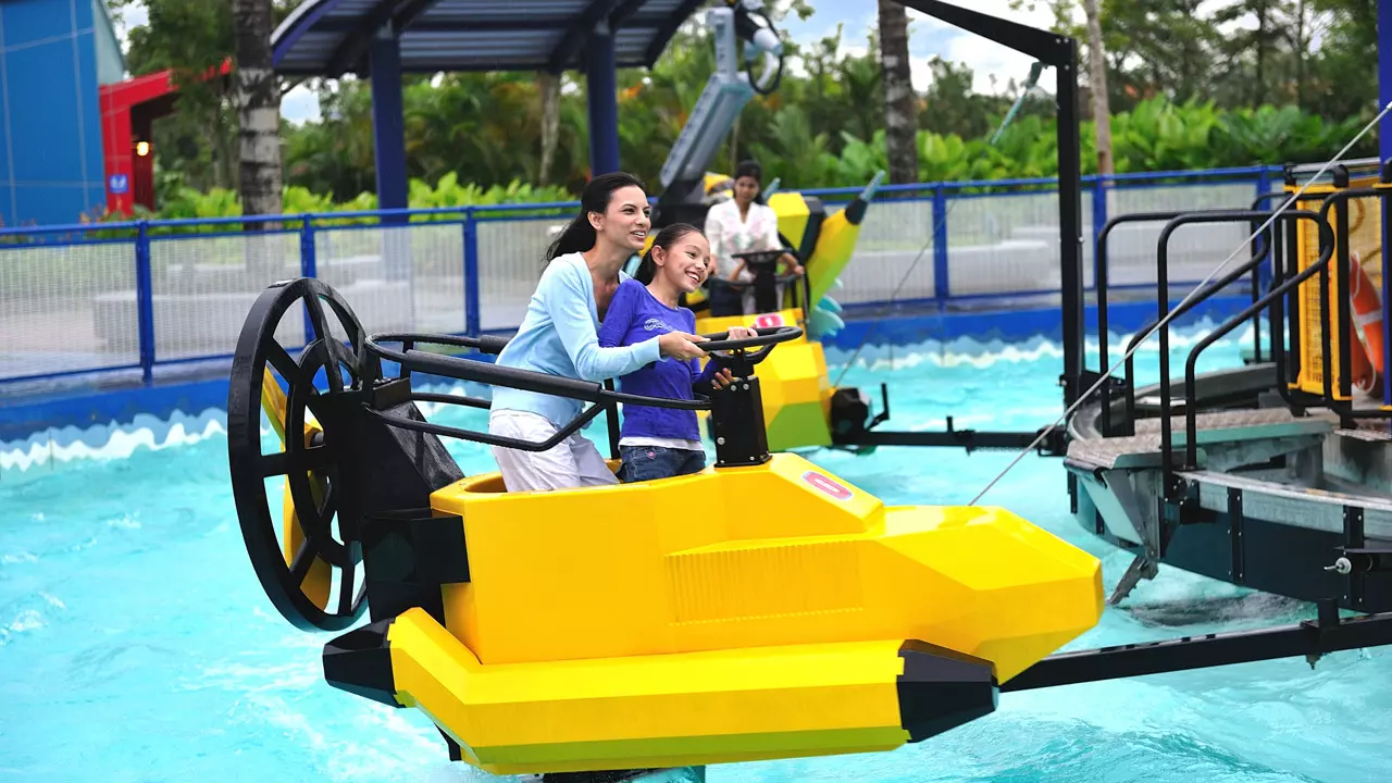 LEGOLAND Dubai Theme Park - Photo 11