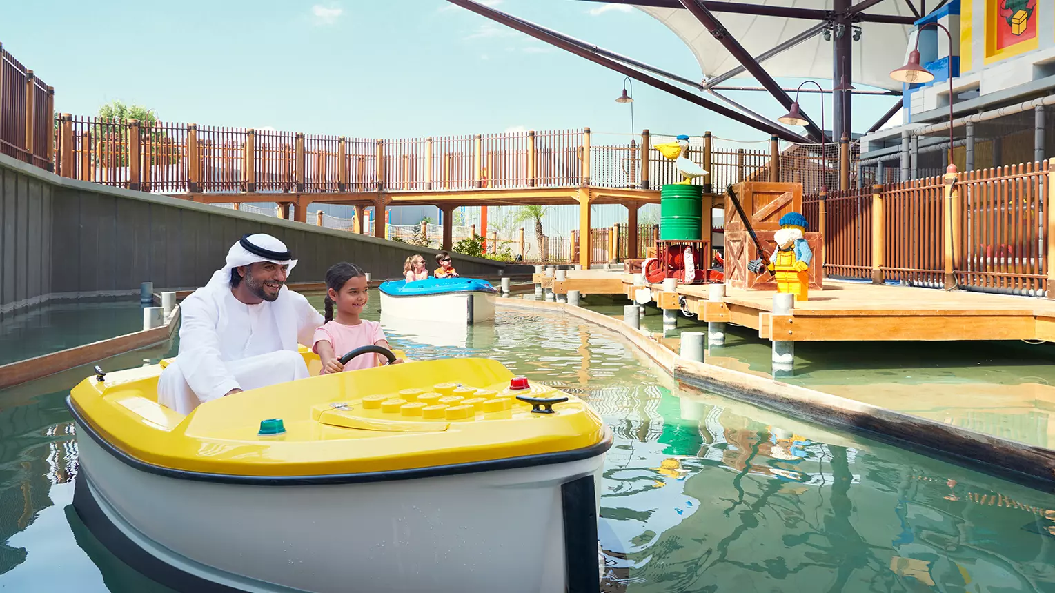 LEGOLAND Dubai Theme Park - Photo 40