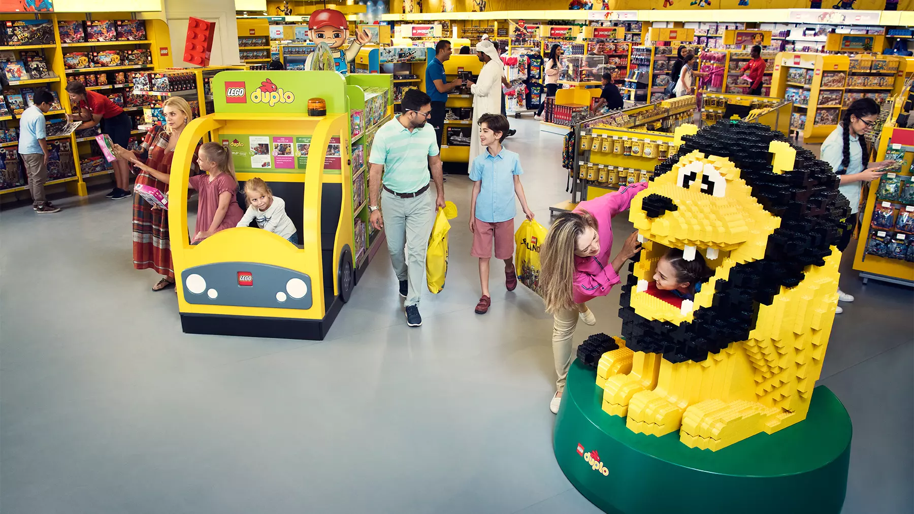 LEGOLAND Dubai Theme Park - Photo 42