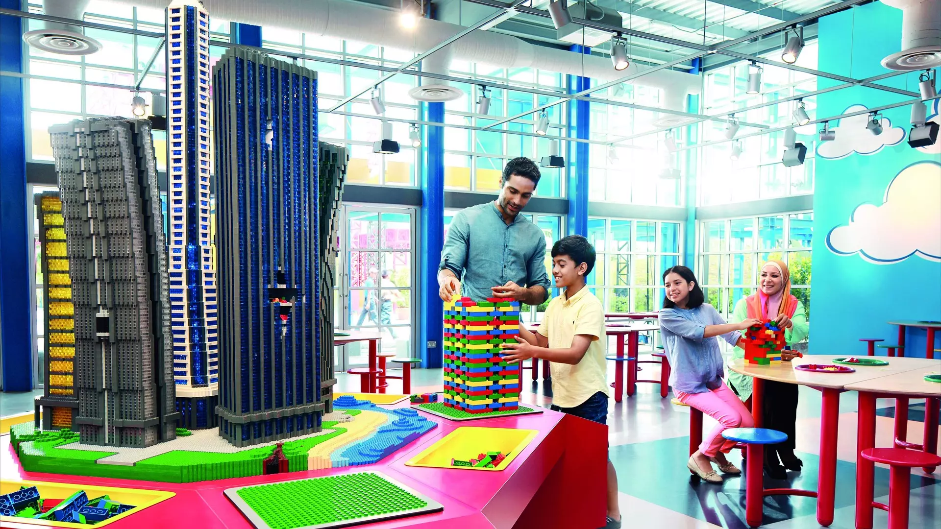 LEGOLAND Dubai Theme Park - Photo 43